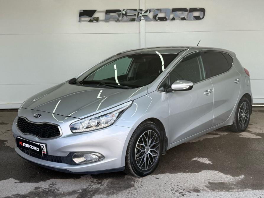 Kia Ceed II Уфа  - изображение 4
