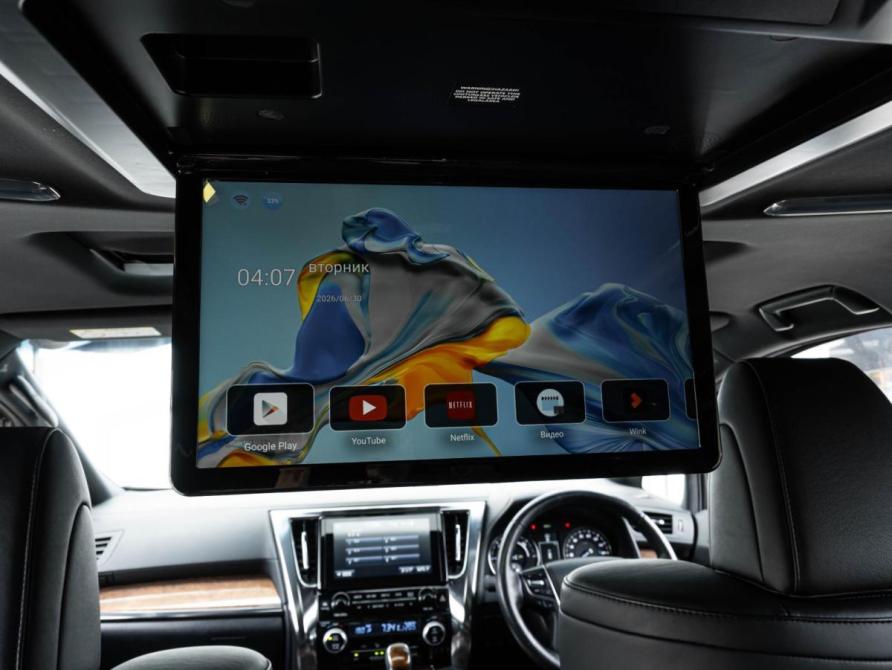 Toyota Alphard III Ставрополь  - изображение 30