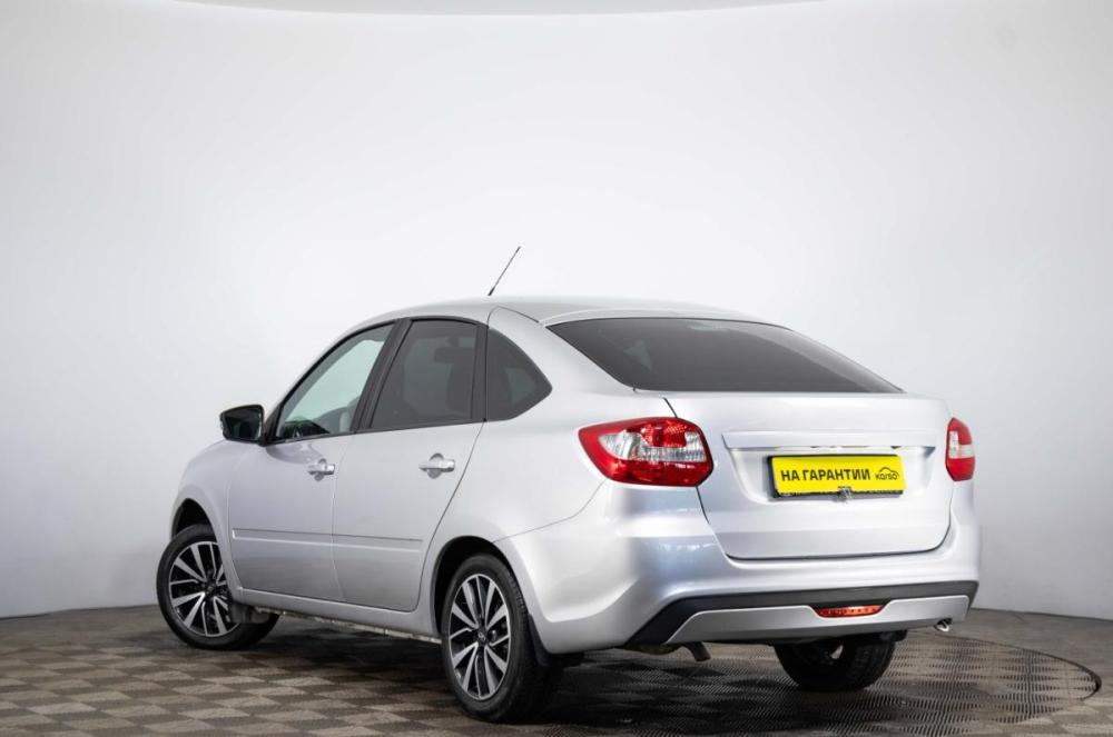 Lada (ВАЗ) Granta I Рестайлинг Пермь  - изображение 5