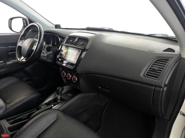 Mitsubishi ASX I Рестайлинг 2 с пробегом 2019 года, цена 1 800 000 рублей, 139700 км, внедорожник, Автокод Объявления