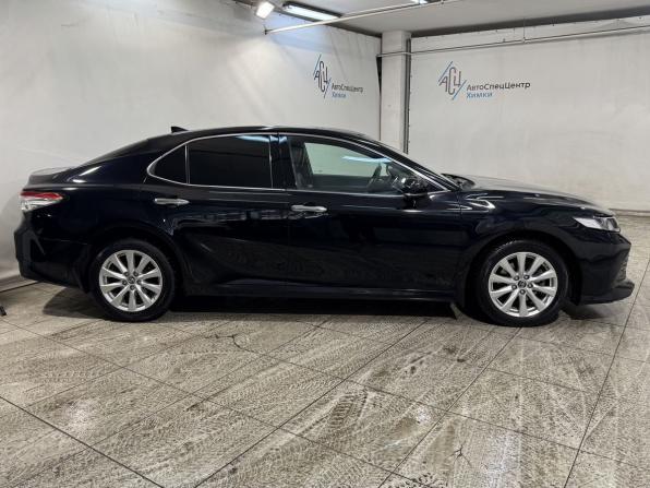 Toyota Camry VIII (XV70) с пробегом 2019 года, цена 2 949 800 рублей, 100000 км, седан, Автокод Объявления