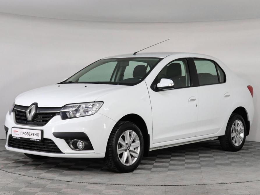 Renault Logan II Рестайлинг Химки  - изображение 1