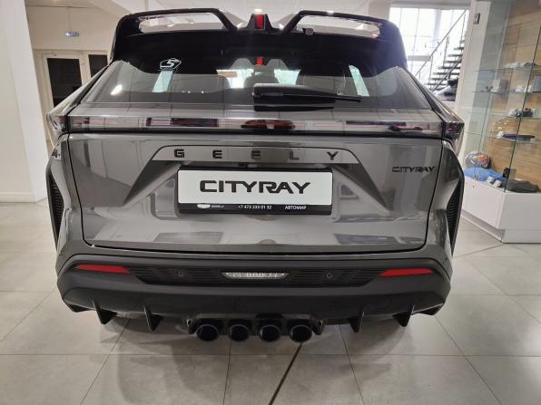 Новый Geely Cityray 2026 года, цена 3 299 990 рублей, внедорожник, Автокод Объявления