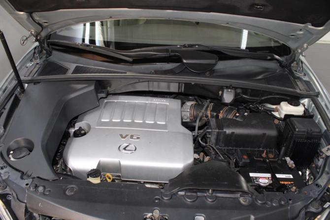 Lexus RX II Рестайлинг с пробегом 2008 года, цена 1 300 000 рублей, 126266 км, внедорожник, Автокод Объявления