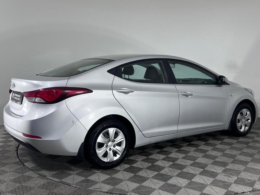 Hyundai Elantra V (MD) Рестайлинг Ростов-на-Дону  - изображение 5