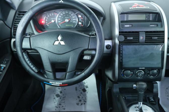 Mitsubishi Galant IX Рестайлинг с пробегом 2007 года, цена 639 000 рублей, 243700 км, седан, Автокод Объявления