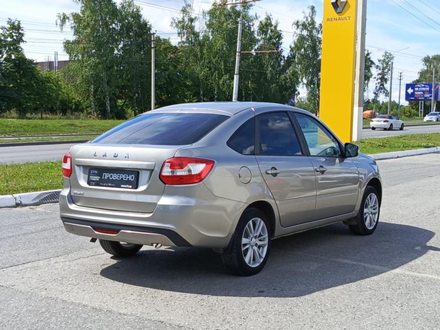 Lada (ВАЗ) Granta I Рестайлинг Чебоксары  - изображение 6