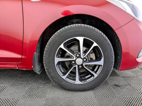 Hyundai Solaris II с пробегом 2019 года, цена 1 275 000 рублей, 163556 км, седан, Автокод Объявления