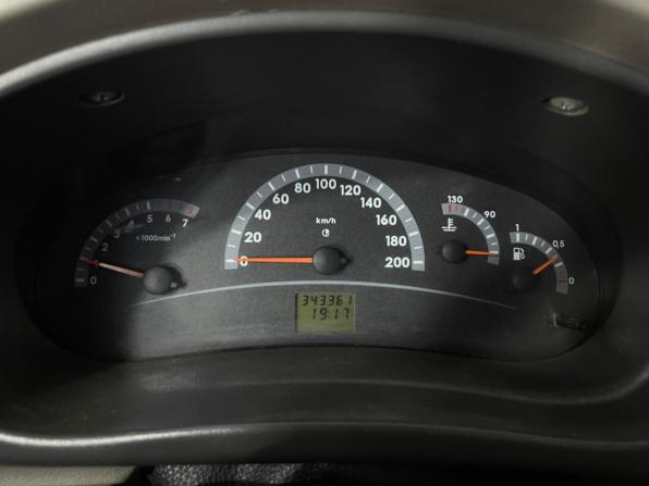 Lada (ВАЗ) Kalina I с пробегом 2008 года, цена 225 000 рублей, 343361 км, седан, Автокод Объявления