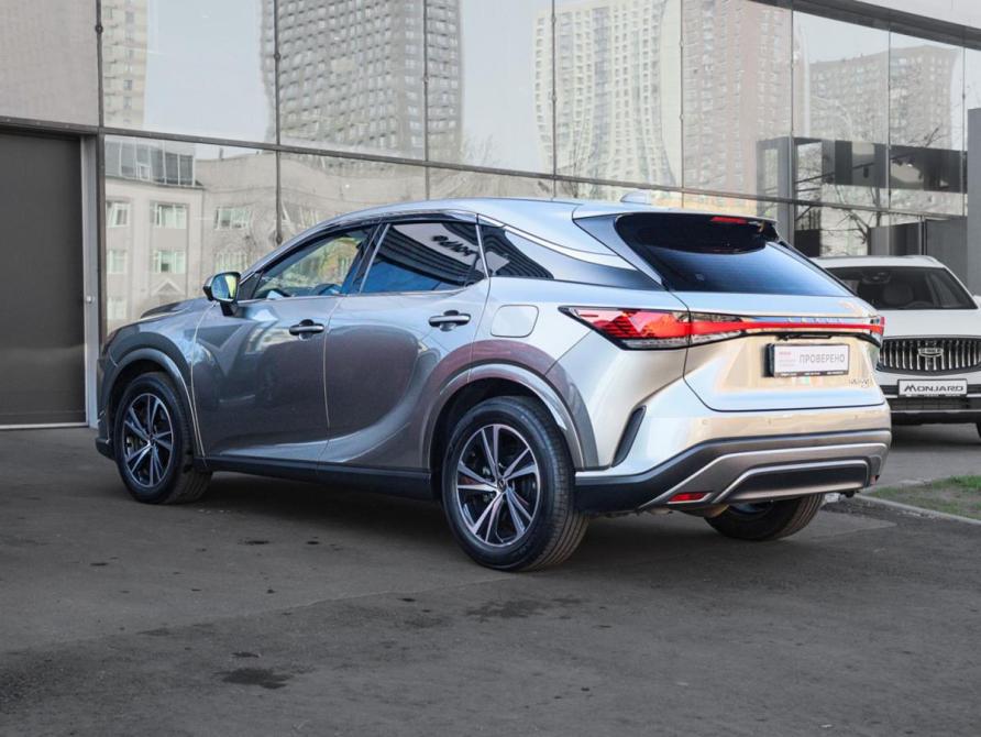 Lexus RX V Москва  - изображение 6