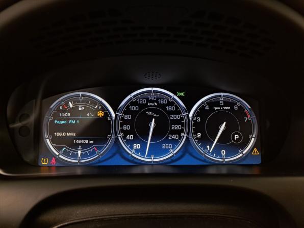 Jaguar XJ IV (X351) с пробегом 2012 года, цена 1 780 000 рублей, 146409 км, седан, Автокод Объявления