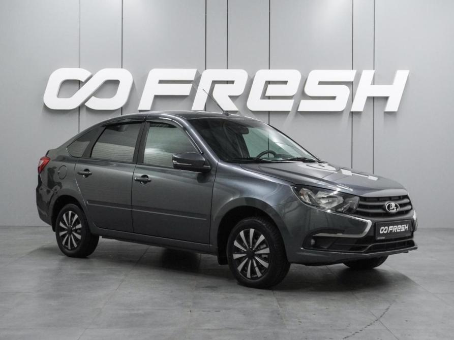 Lada (ВАЗ) Granta I Рестайлинг Воронеж  - изображение 1