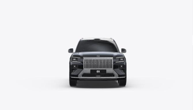 Новый Zeekr 8X 2026 года, цена 12 152 000 рублей, внедорожник, Автокод Объявления