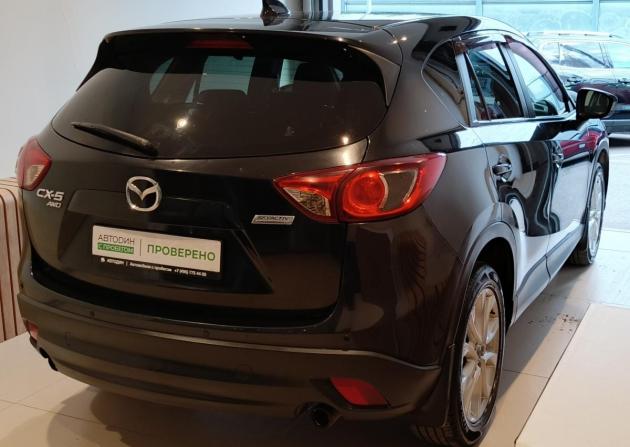 Mazda CX-5 I с пробегом 2013 года, цена 1 199 000 рублей, 248100 км, внедорожник, Автокод Объявления
