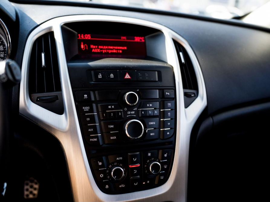 Opel Astra J Рестайлинг Ростов-на-Дону  - изображение 10