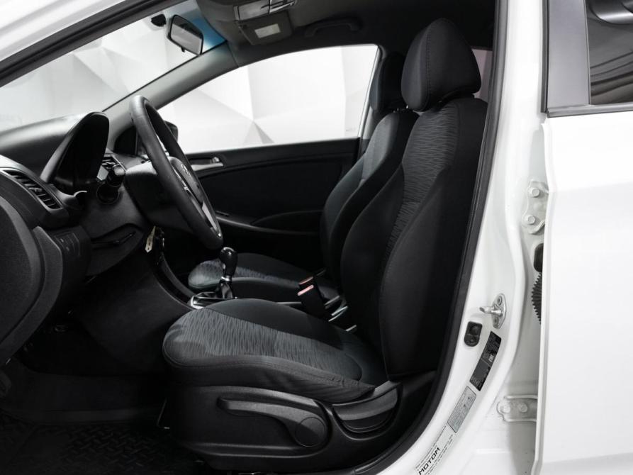 Hyundai Solaris I Рестайлинг Ульяновск  - изображение 10