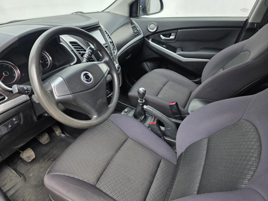 SsangYong Actyon II Рестайлинг Москва  - изображение 9