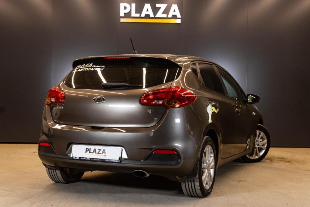 Kia Ceed II Уфа  - изображение 4