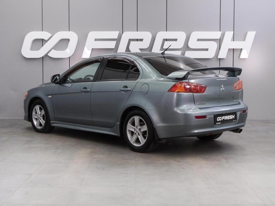 Mitsubishi Lancer X Воронеж  - изображение 2