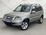 Chevrolet Niva I Рестайлинг Тамбов  - изображение 20