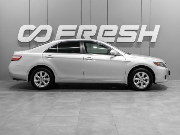 Toyota Camry VI (XV40) Рестайлинг с пробегом 2010 года, цена 1 250 000 рублей, 374063 км, седан, Автокод Объявления