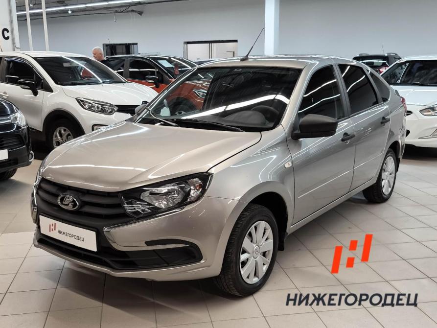 Lada (ВАЗ) Granta I Рестайлинг Нижний Новгород  - изображение 1