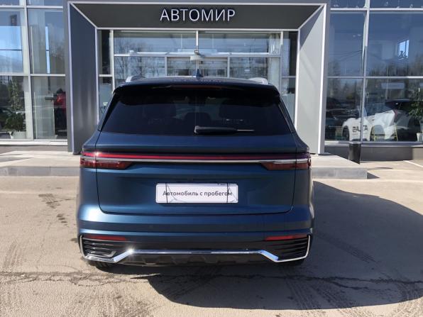 Geely Monjaro I Рестайлинг с пробегом 2024 года, цена 3 399 000 рублей, 37077 км, внедорожник, Автокод Объявления