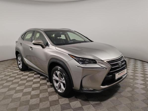 Lexus NX I с пробегом 2015 года, цена 3 149 000 рублей, 48026 км, внедорожник, Автокод Объявления