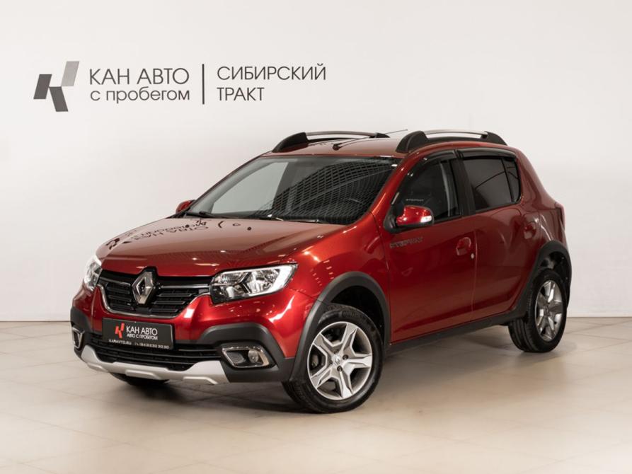 Renault Sandero II Рестайлинг Казань  - изображение 1