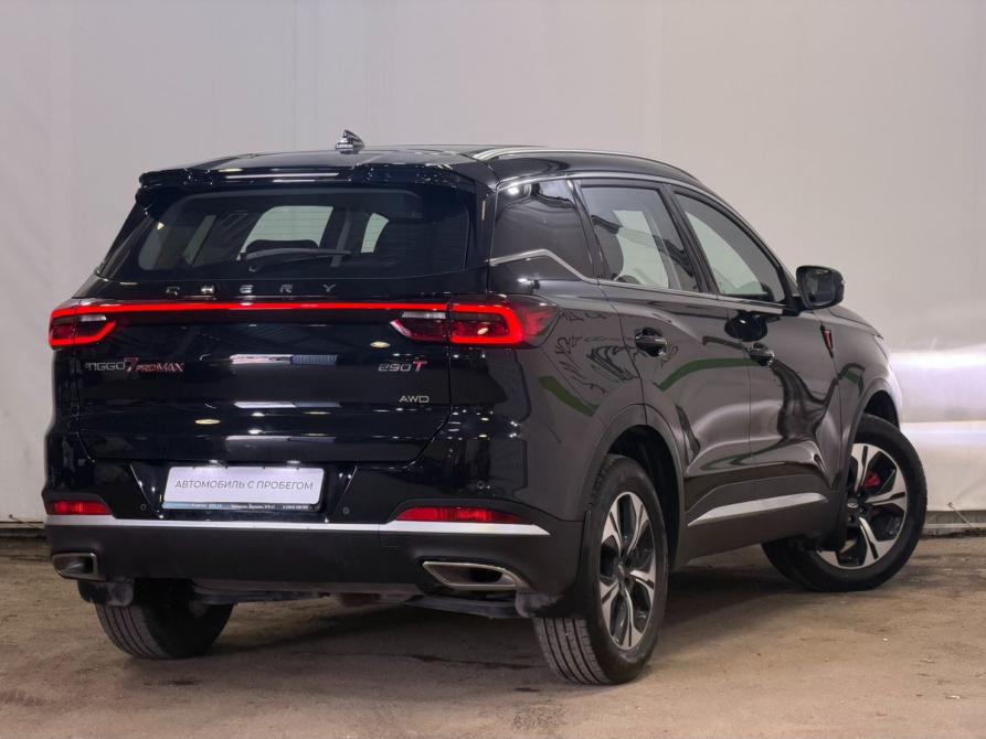 Chery Tiggo 7 Pro Max I Кемерово  - изображение 6