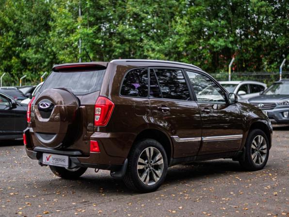 Chery Tiggo 3 I с пробегом 2017 года, цена 820 000 рублей, 77926 км, внедорожник, Автокод Объявления