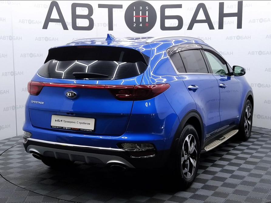 Kia Sportage IV Рестайлинг Екатеринбург  - изображение 3