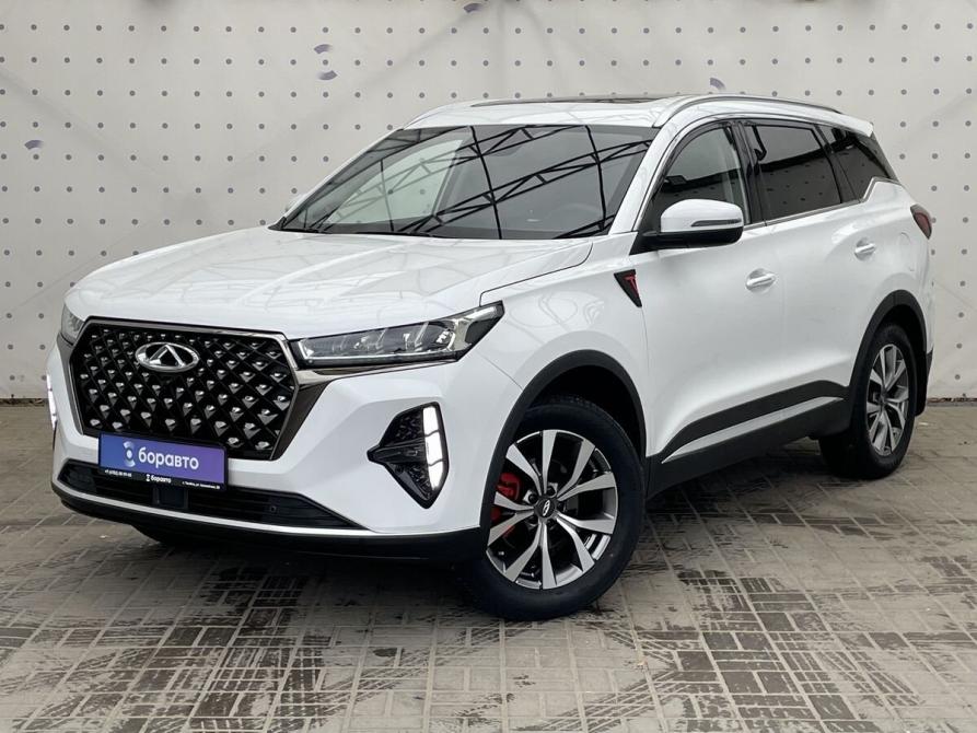 Chery Tiggo 7 Pro Max I Тамбов  - изображение 1