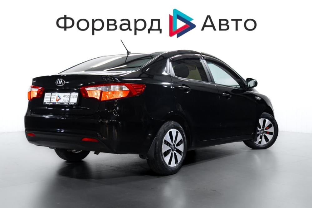 Kia Rio III Тюмень  - изображение 8