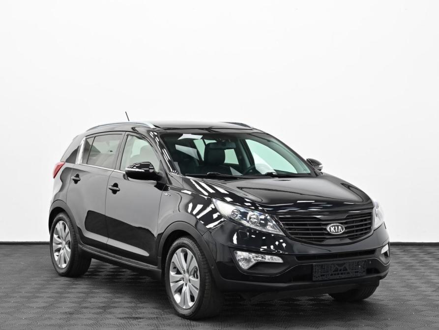 Kia Sportage III Москва  - изображение 1