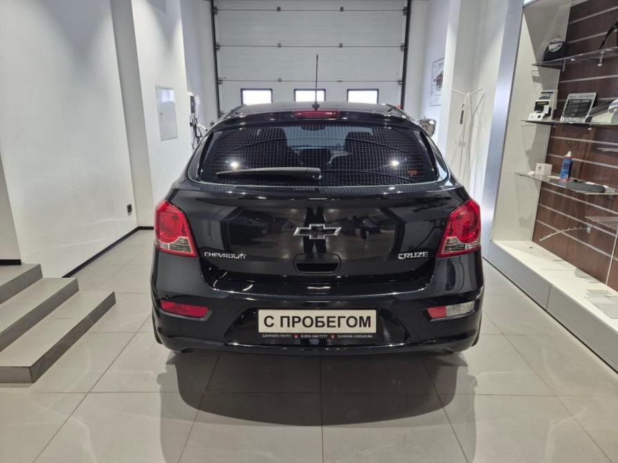 Chevrolet Cruze I Рестайлинг Москва  - изображение 5