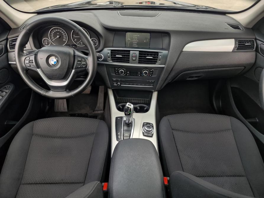BMW X3 II (F25) Нижний Новгород  - изображение 9