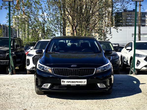 Kia Cerato III Рестайлинг (Classic) с пробегом 2018 года, цена 1 719 000 рублей, 44000 км, седан, Автокод Объявления