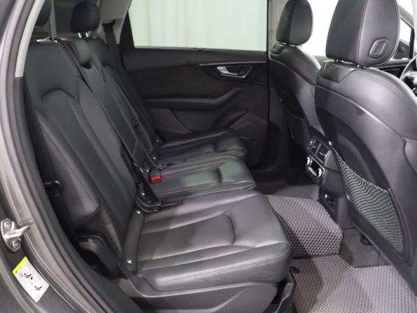 Audi Q7 II (4M) с пробегом 2018 года, цена 4 399 000 рублей, 154632 км, внедорожник, Автокод Объявления