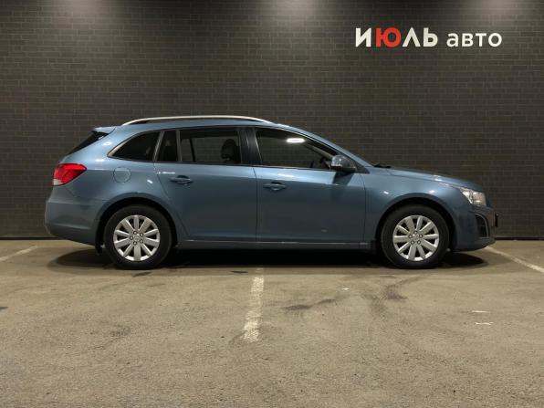 Chevrolet Cruze I Рестайлинг с пробегом 2015 года, цена 1 349 000 рублей, 85692 км, универсал, Автокод Объявления