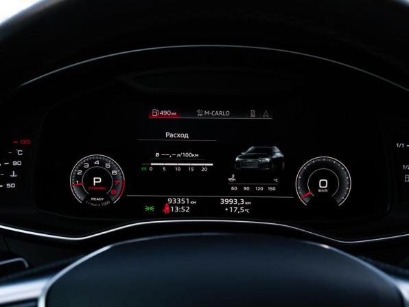 Audi A6 V (C8) с пробегом 2021 года, цена 4 498 000 рублей, 93265 км, седан, Автокод Объявления