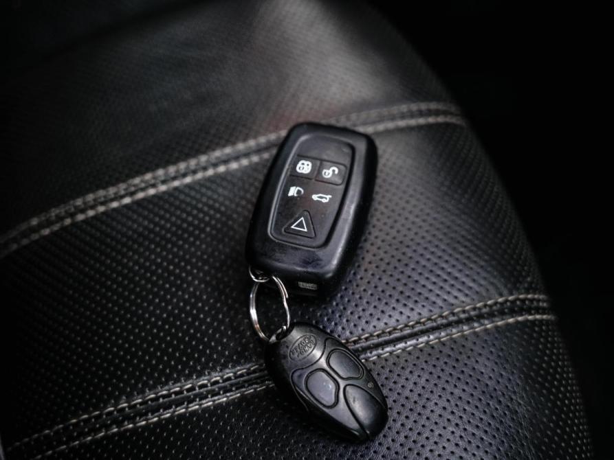 Land Rover Range Rover Sport I Рестайлинг Красноярск  - изображение 33