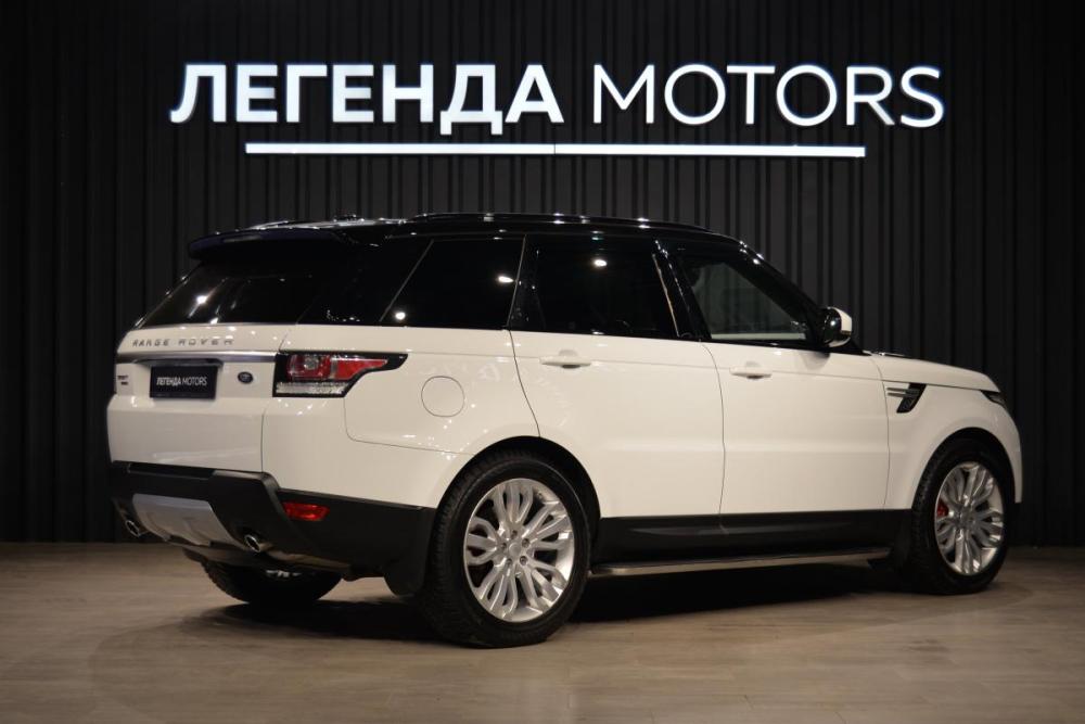 Land Rover Range Rover Sport II Иркутск  - изображение 4