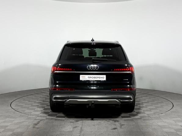 Audi Q7 II (4M) Рестайлинг с пробегом 2020 года, цена 4 707 331 рубль, 173972 км, внедорожник, Автокод Объявления