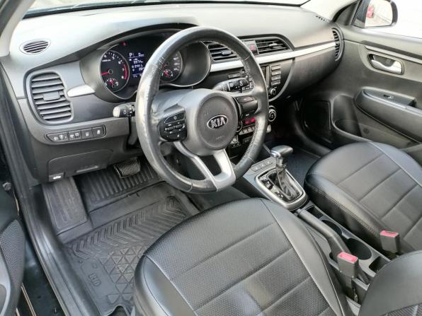 Kia Rio IV с пробегом 2019 года, цена 1 189 000 рублей, 194105 км, хэтчбек, Автокод Объявления
