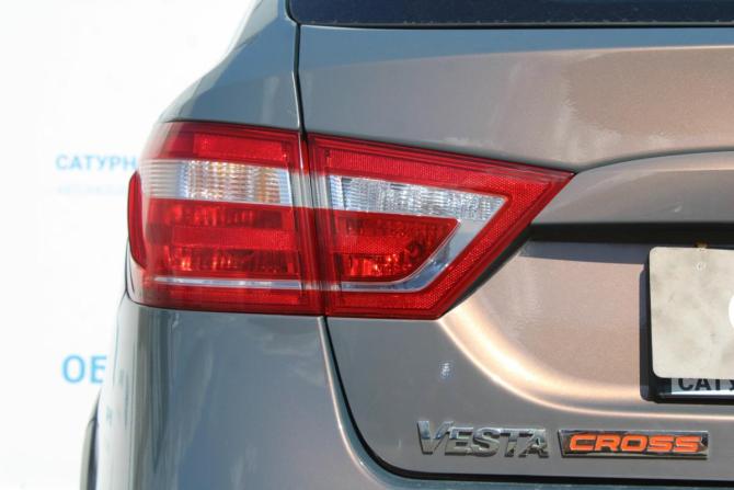 Lada (ВАЗ) Vesta I с пробегом 2019 года, цена 910 000 рублей, 97000 км, универсал, Автокод Объявления