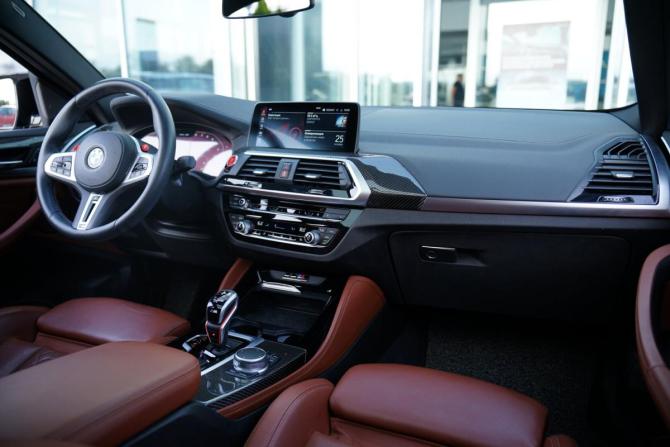 BMW X4 M I (F98) с пробегом 2020 года, цена 8 000 000 рублей, 20307 км, внедорожник, Автокод Объявления