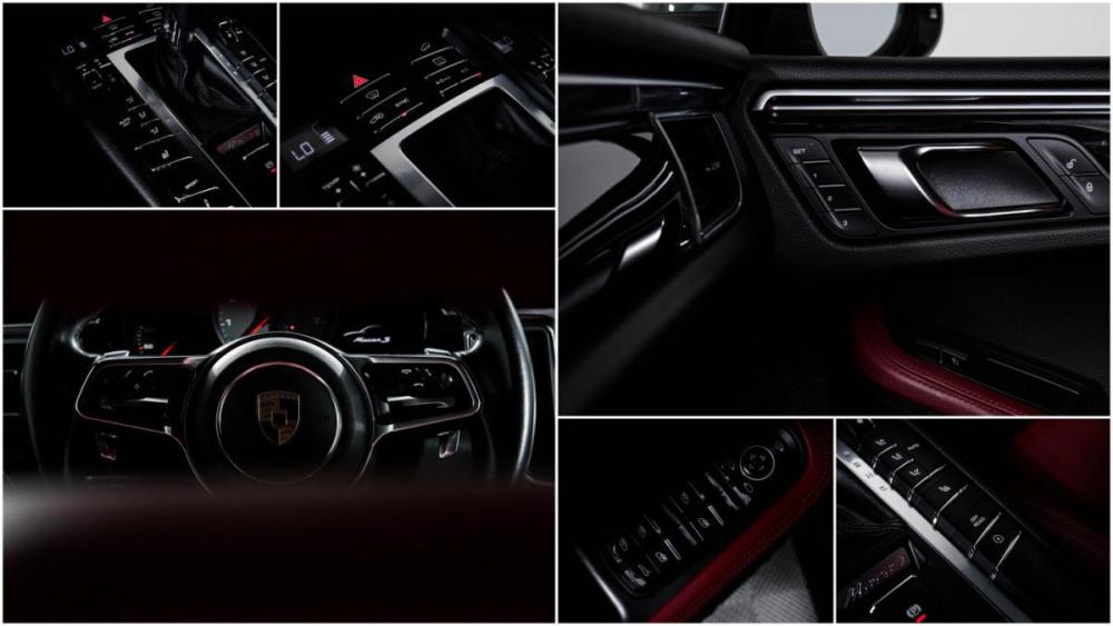 Porsche Macan I Москва  - изображение 18