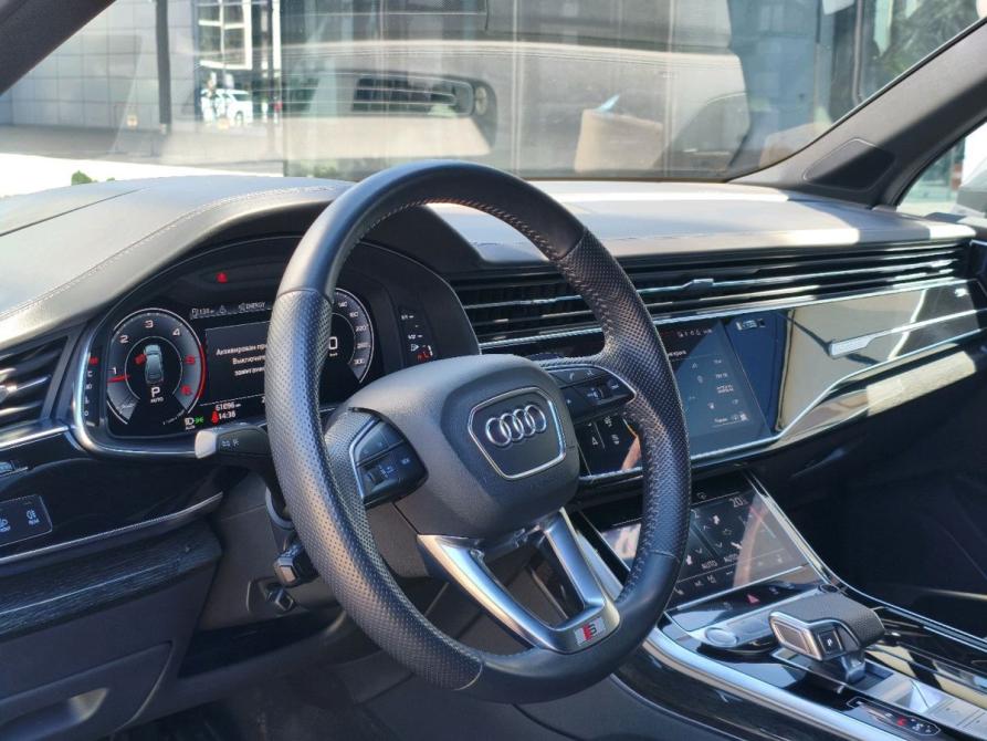 Audi Q7 II (4M) Рестайлинг Санкт-Петербург  - изображение 9