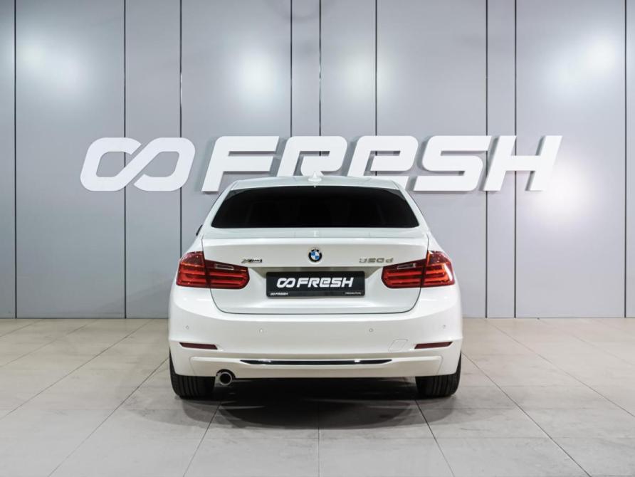 BMW 3 серии VI (F3x) Воронеж  - изображение 4